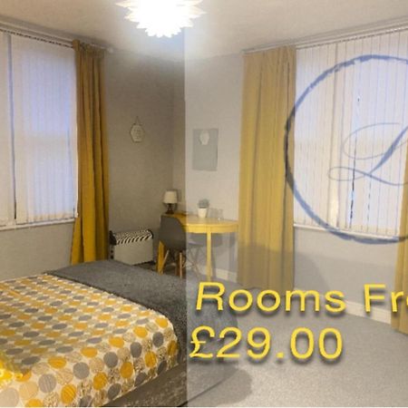 Mini Hotel Leeds Leeds  Bagian luar foto