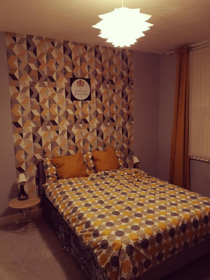 Mini Hotel Leeds Leeds  Bagian luar foto