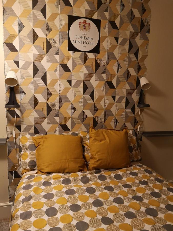 Mini Hotel Leeds Leeds  Bagian luar foto