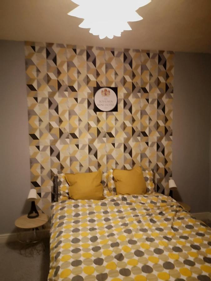 Mini Hotel Leeds Leeds  Bagian luar foto