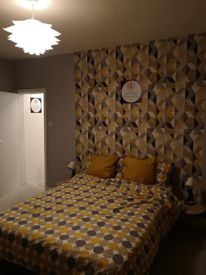 Mini Hotel Leeds Leeds  Bagian luar foto