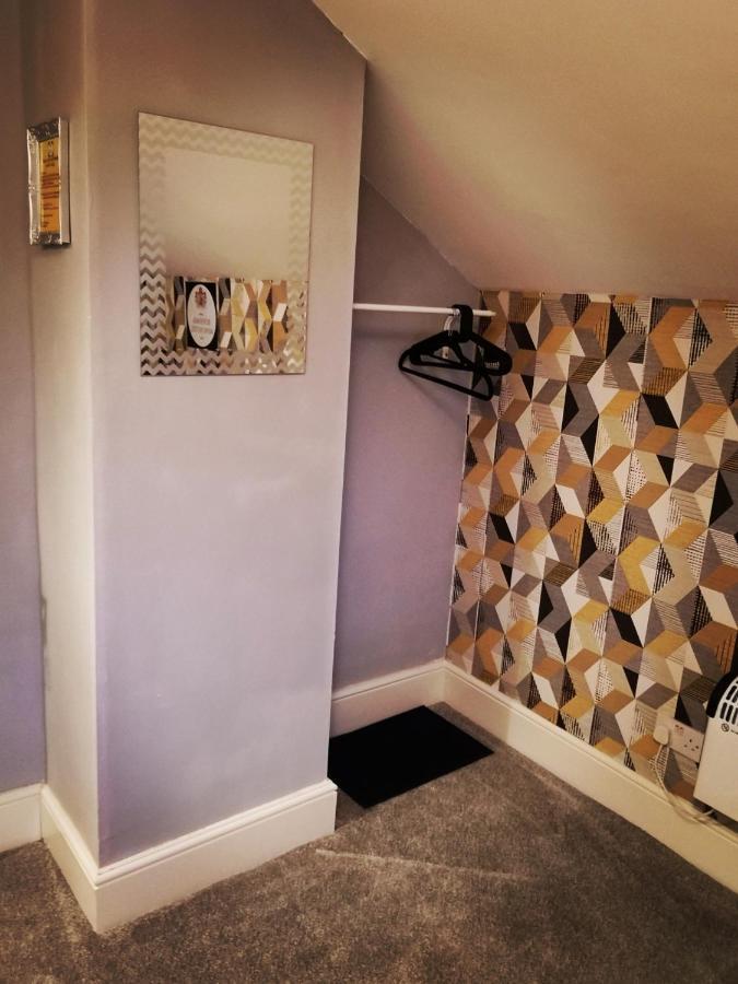 Mini Hotel Leeds Leeds  Bagian luar foto