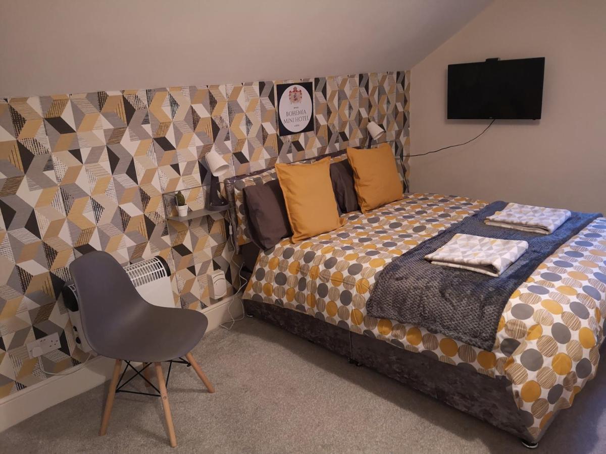 Mini Hotel Leeds Leeds  Bagian luar foto