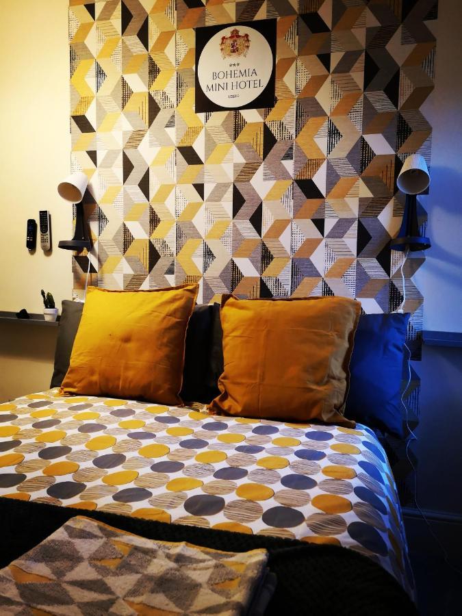Mini Hotel Leeds Leeds  Bagian luar foto