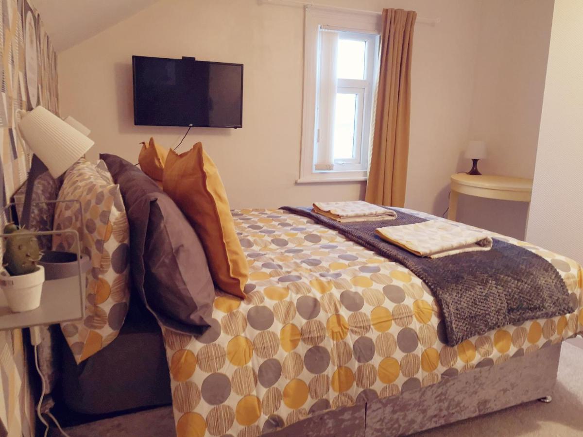 Mini Hotel Leeds Leeds  Bagian luar foto