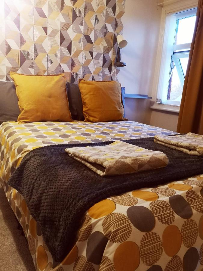 Mini Hotel Leeds Leeds  Bagian luar foto