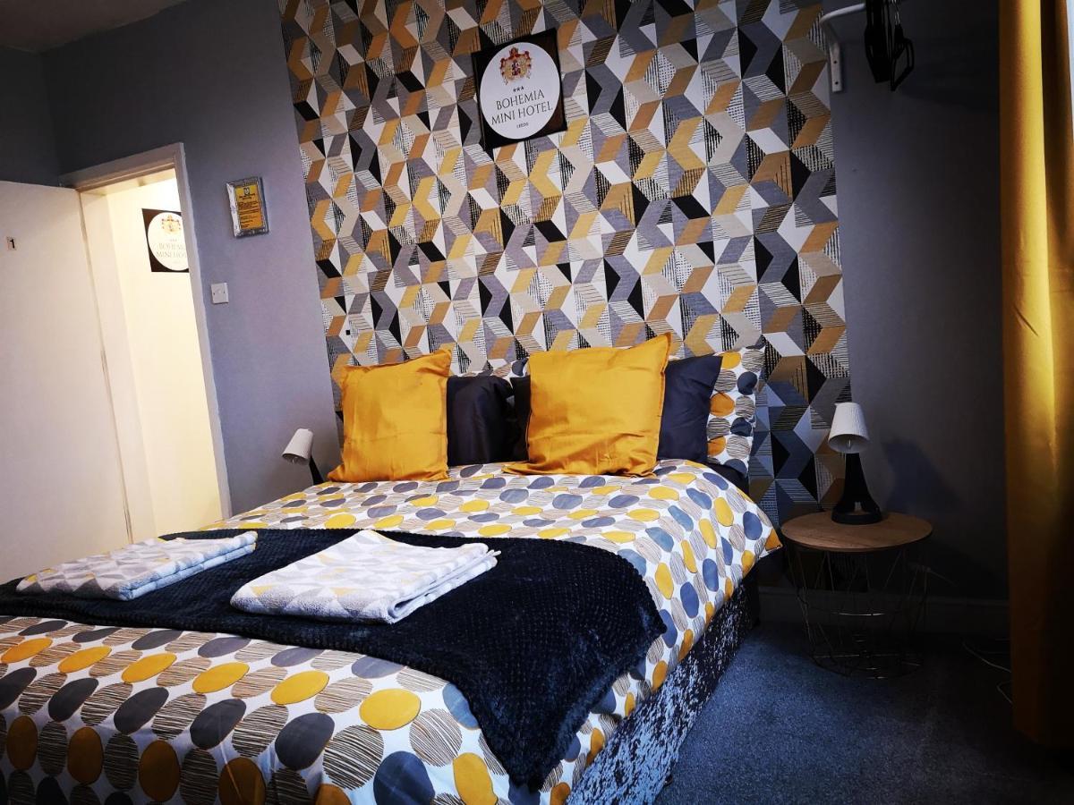 Mini Hotel Leeds Leeds  Bagian luar foto
