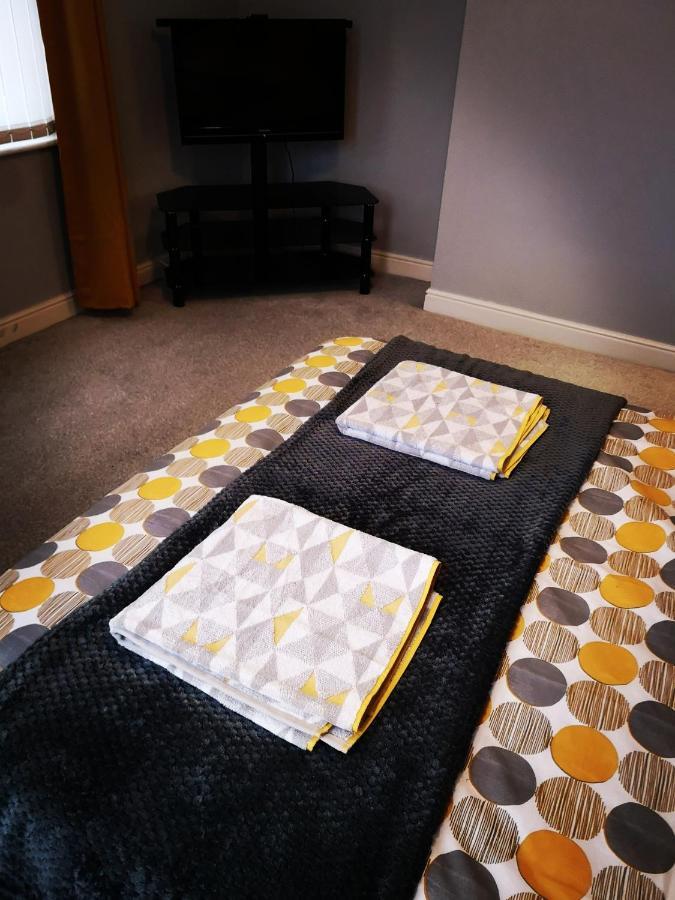 Mini Hotel Leeds Leeds  Bagian luar foto