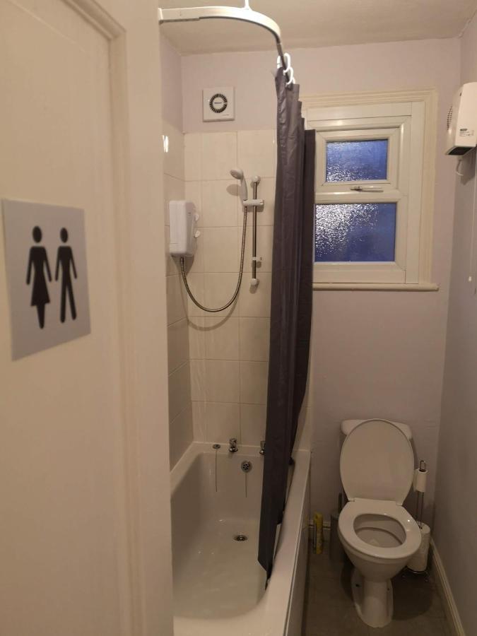 Mini Hotel Leeds Leeds  Bagian luar foto
