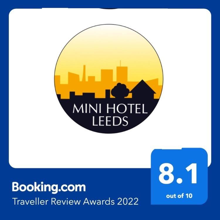 Mini Hotel Leeds Leeds  Bagian luar foto